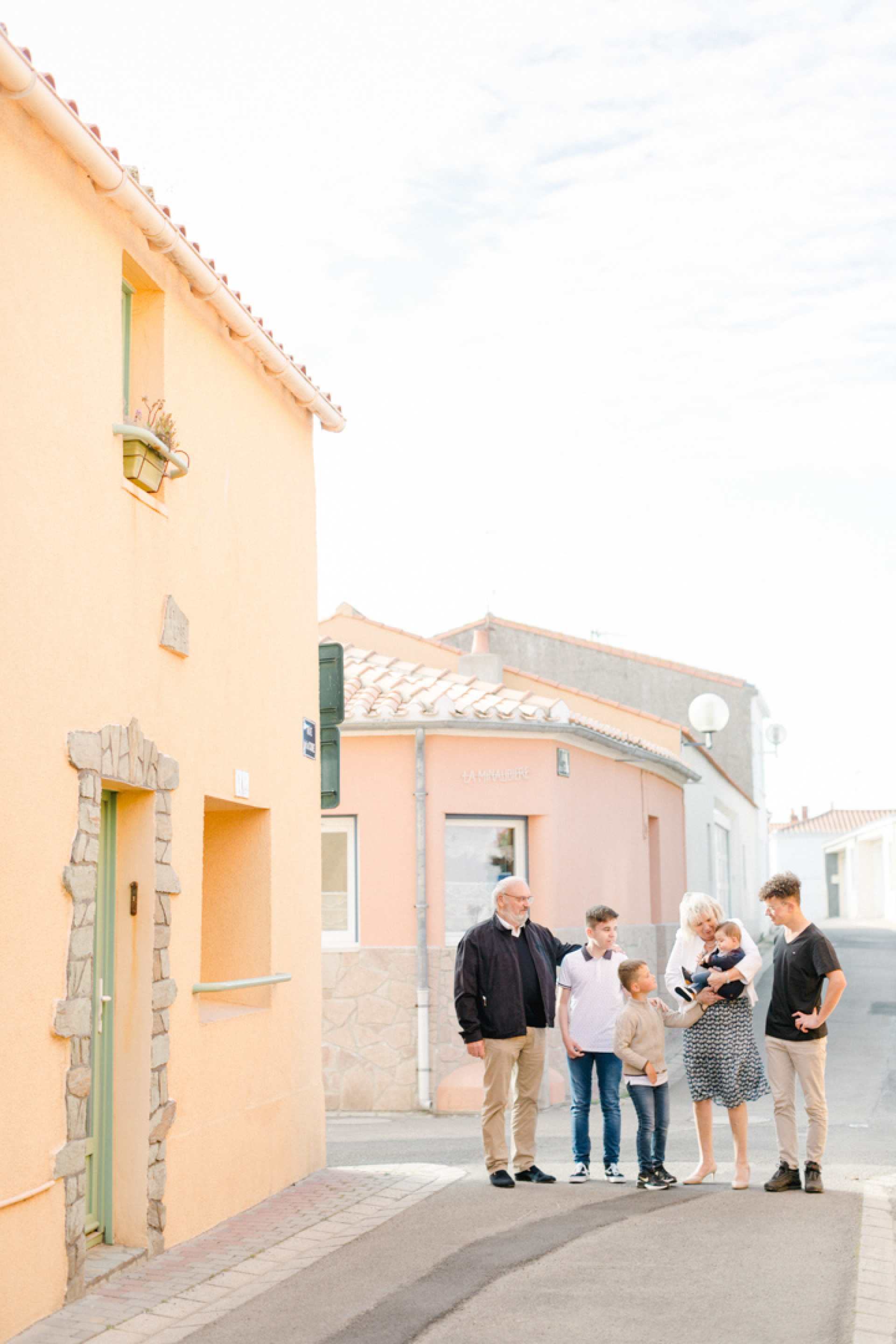 Caroline, Ludovic & co